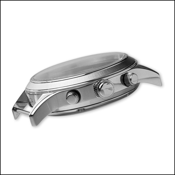 38mm / polished + brushed | CURRENTLY SOLD OUT