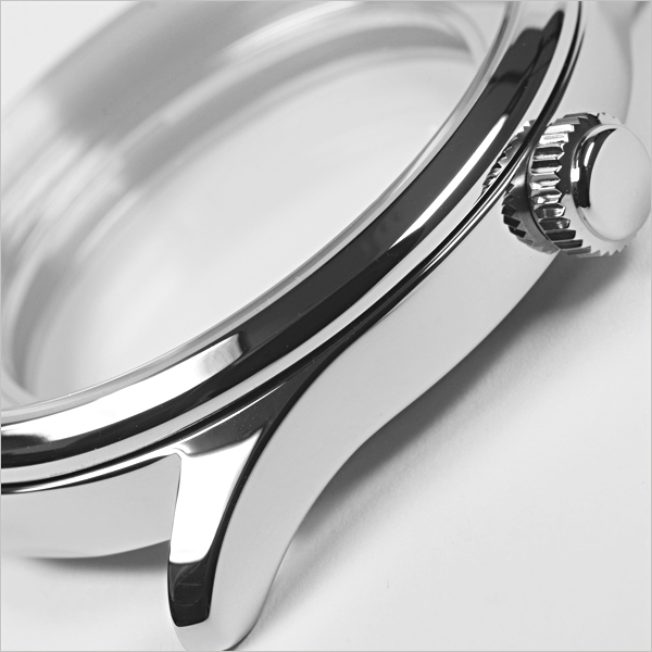 39mm / polished