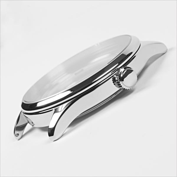 39mm / polished