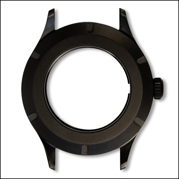 42mm / Black PVD