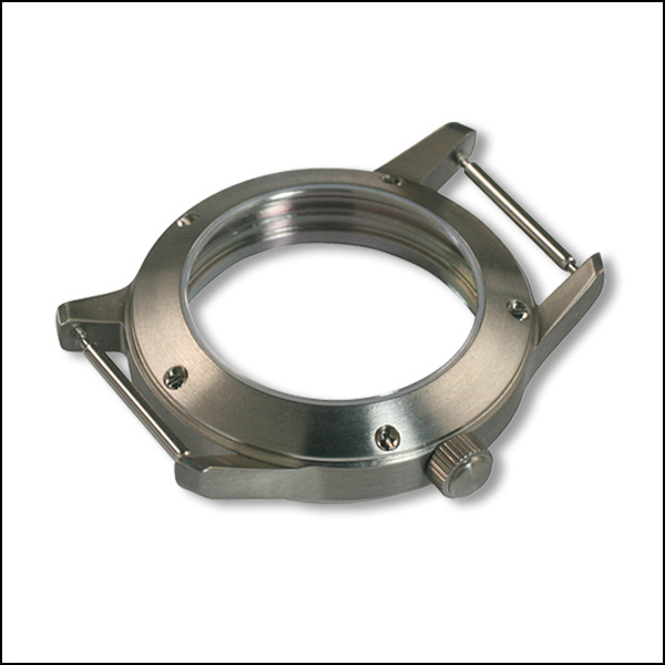 32mm / Titanium