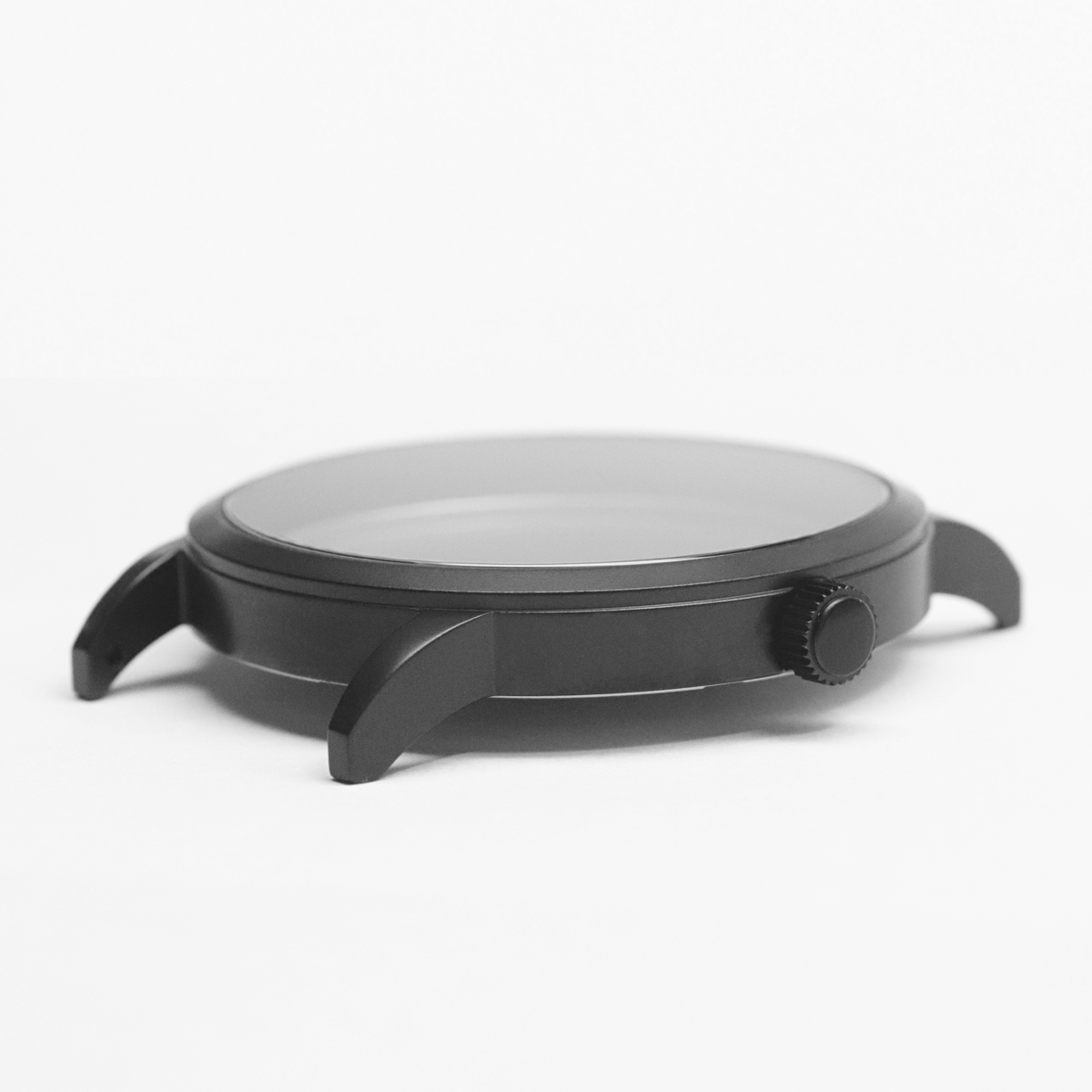 39mm / Black PVD