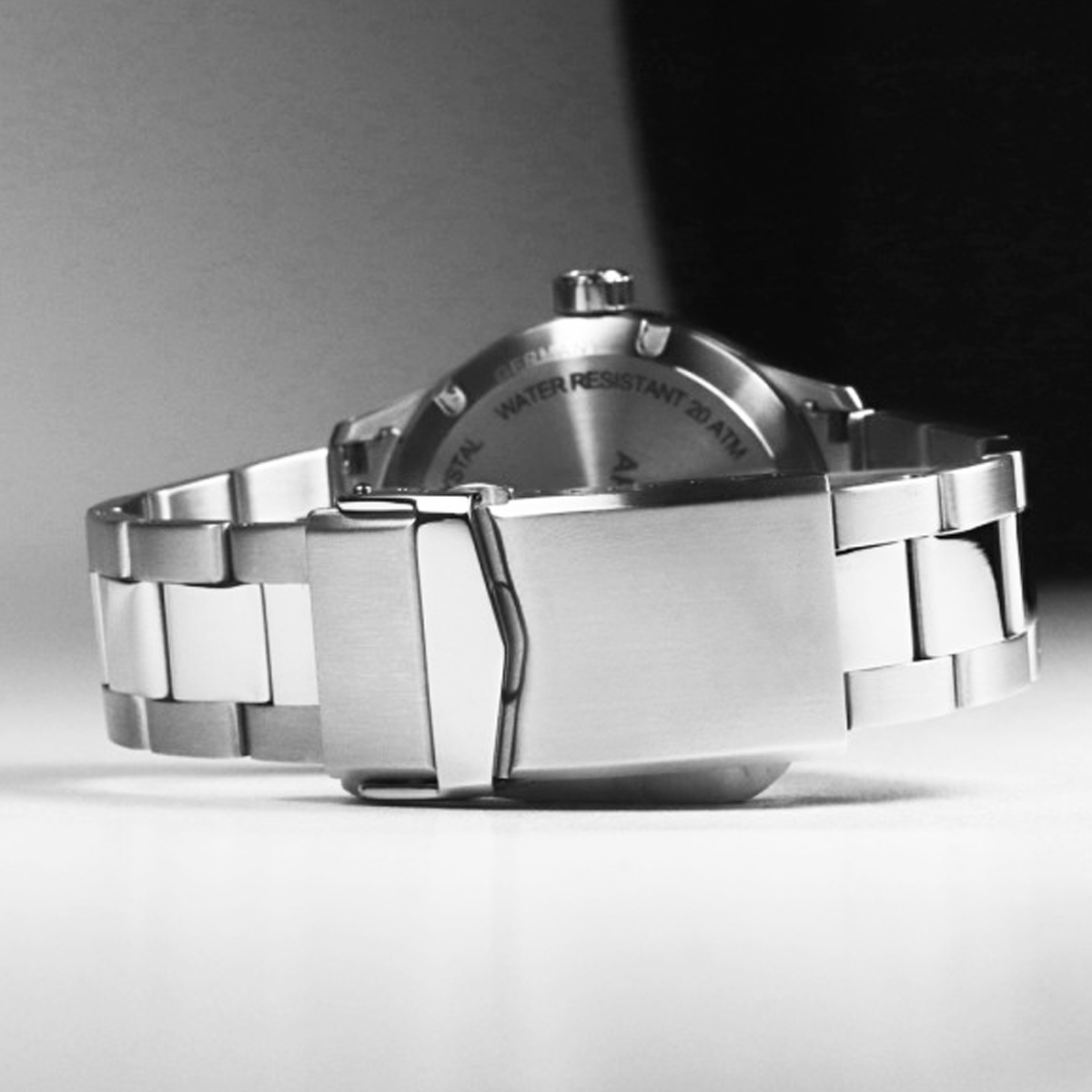 Stainless Steel bracelet | polished and brushed