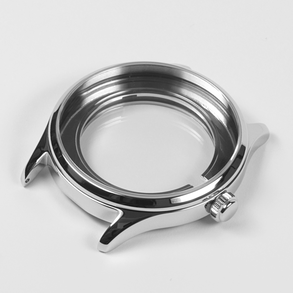 39mm / polished