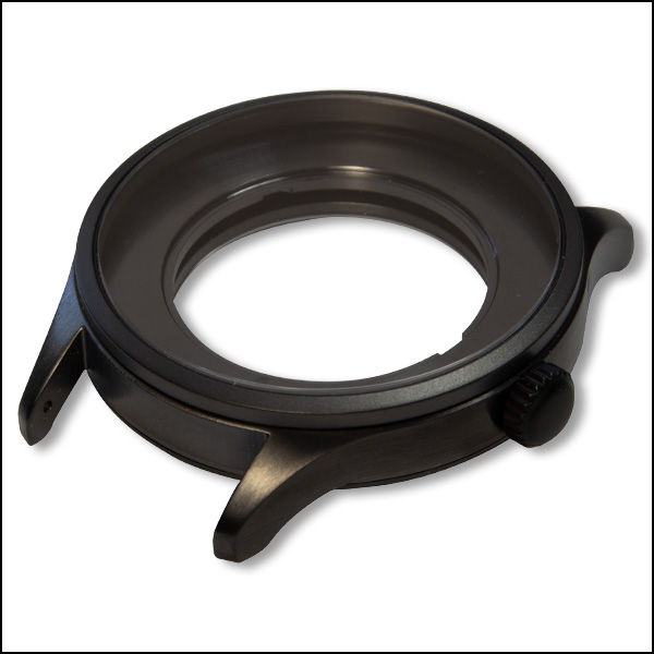 42mm / Black PVD