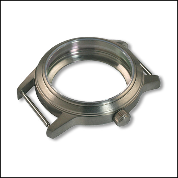 32mm / Titanium