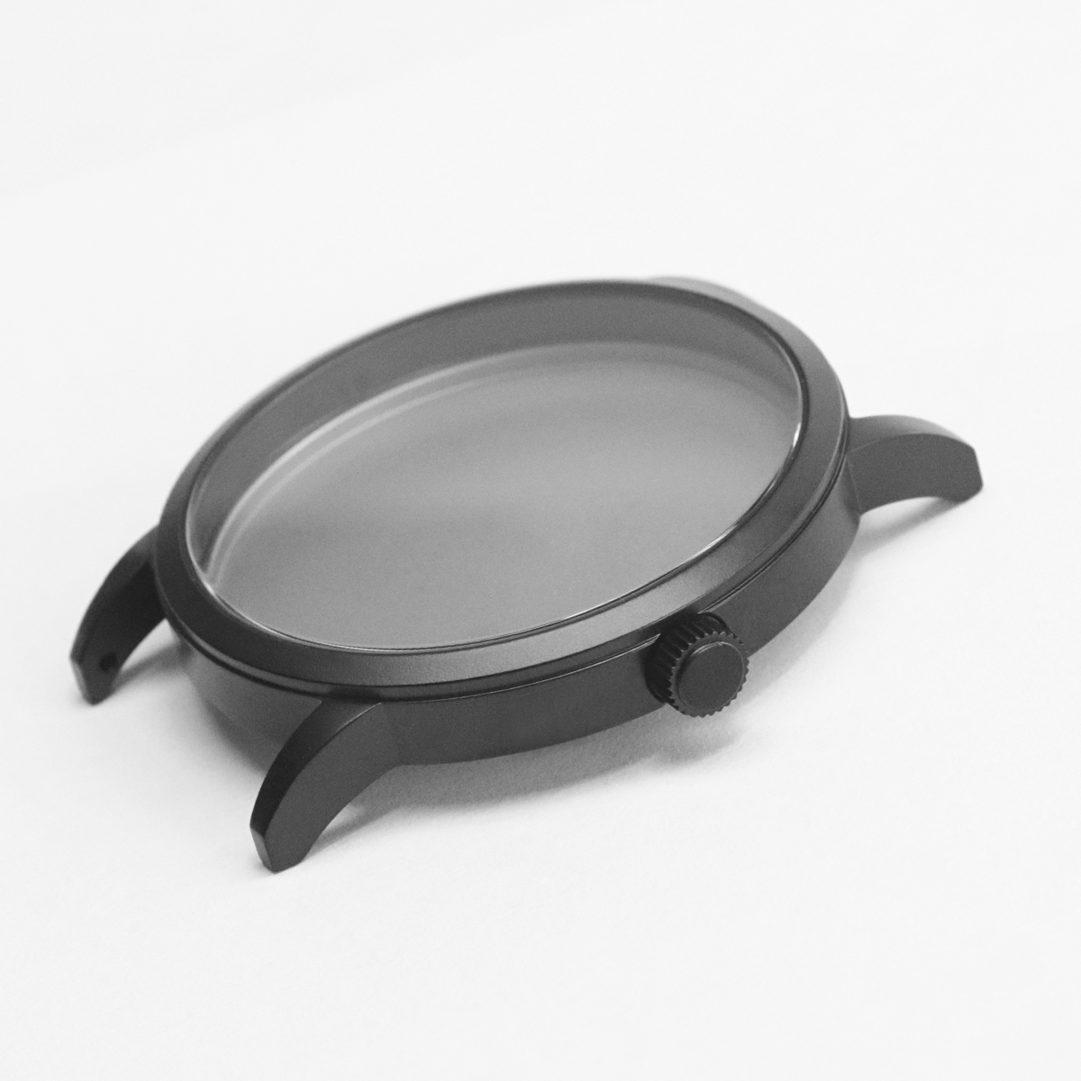 39mm / Black PVD