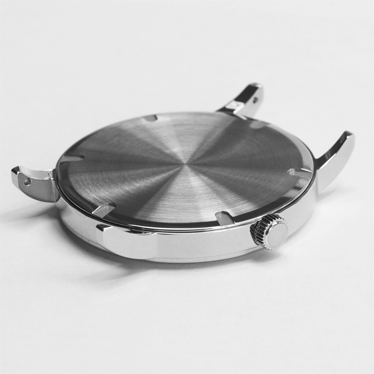 39mm / polished