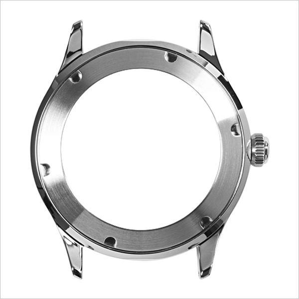 39mm / polished